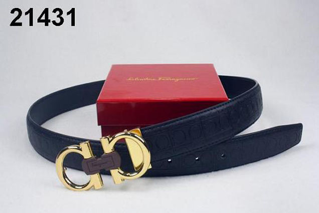 Ferragamo Belt 2017 - 84