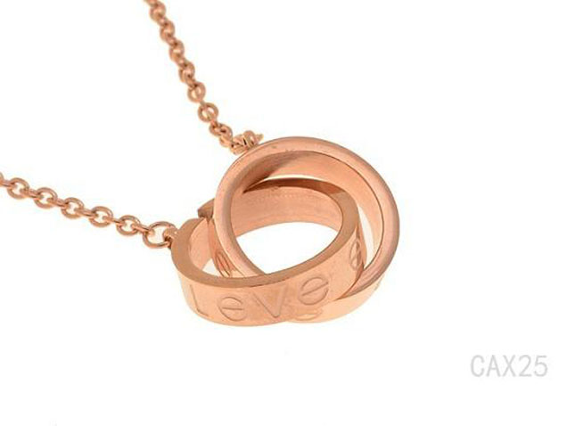 Cartier Necklace 2017 - 15