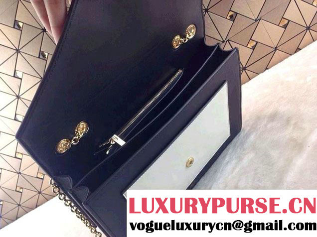 Celine Pocket Envelope Flap Bag with Chain 175383 Tan Fall 2014