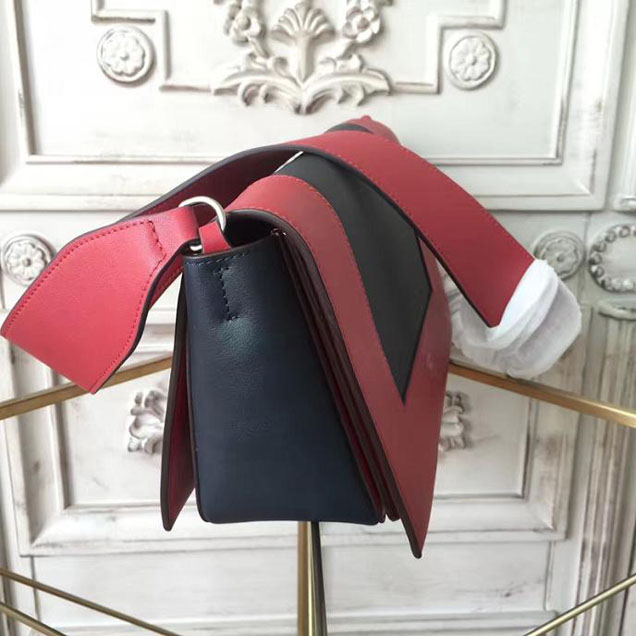 Celine Frame 25cm Bag Smooth Calfskin Pre-Fall 2017 Bag Collection Poppy Black