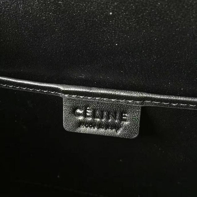 Celine Nano Luggage 20cm Bag Baby Grained Calfskin Nubuck Spring 2017 Collection Lime Multicolor Pale Grey