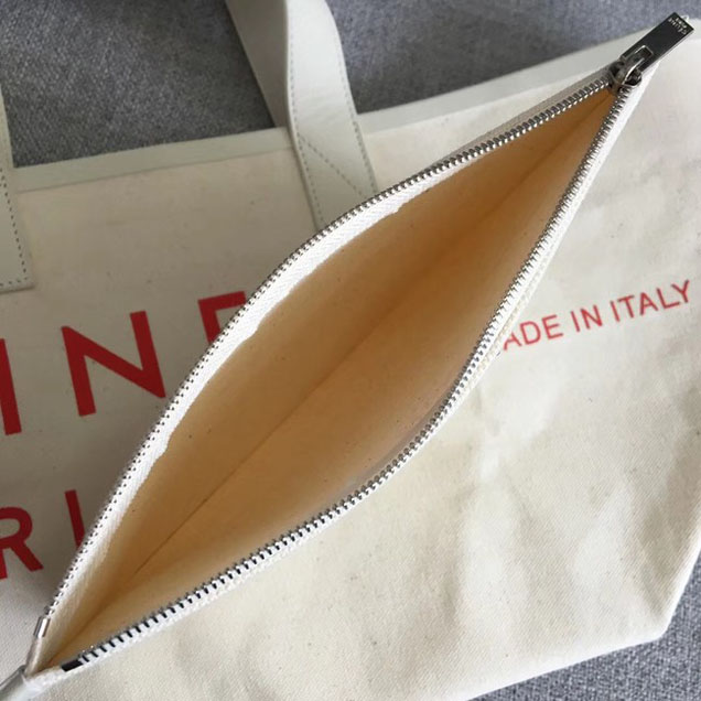 Celine MEDIUM MADE IN TOTE IN TEXTILE 83181