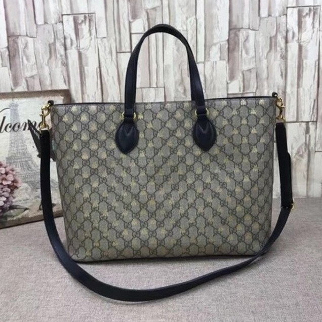 Gucci GG Supreme tote 453705 black