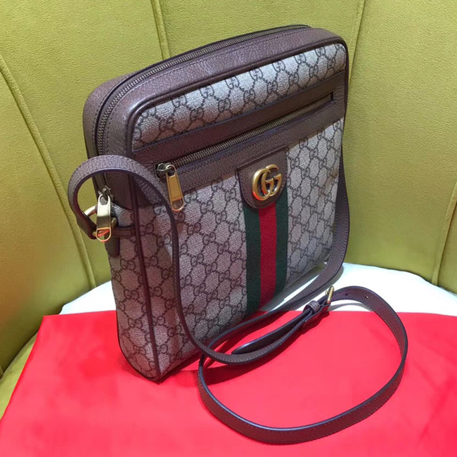 Gucci Ophidia GG Small Messenger Bag 547926 2018