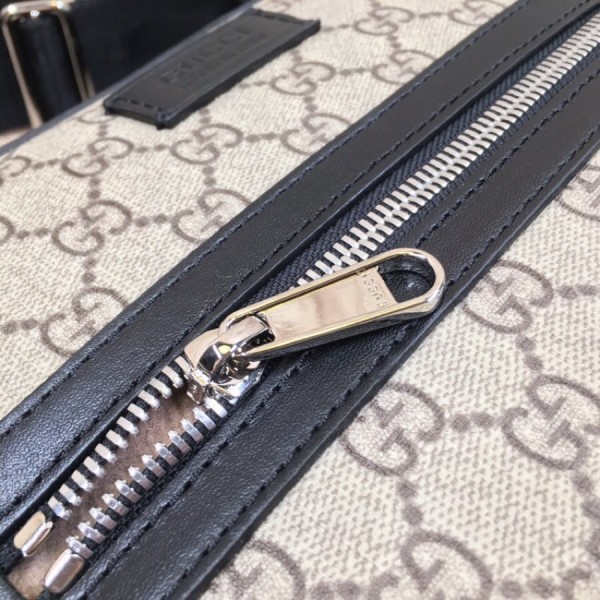 Gucci Signature GG Men's Messenger Bag 473878 2018