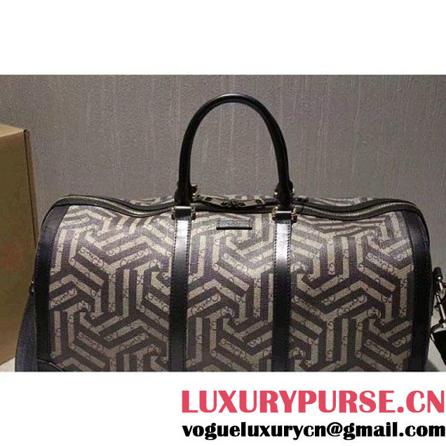Gucci 406380 GG Caleido Duffle Fall-Winter 2015 (SPM-101209 )