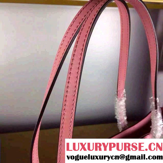 Gucci Dionysus Blooms Print GG Supreme Tote Bag 308604 Pink 2015