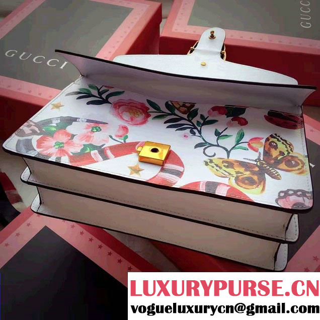 Gucci Garden Exclusive Dionysus Shoulder Small Bag 400249 2016