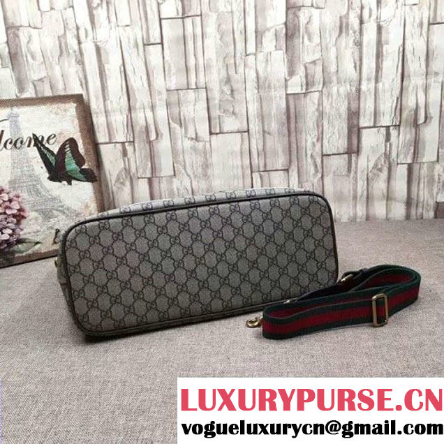 Gucci 474085 Courrier Soft GG Supreme Tote Bag 2017 (1B77-7091532 )