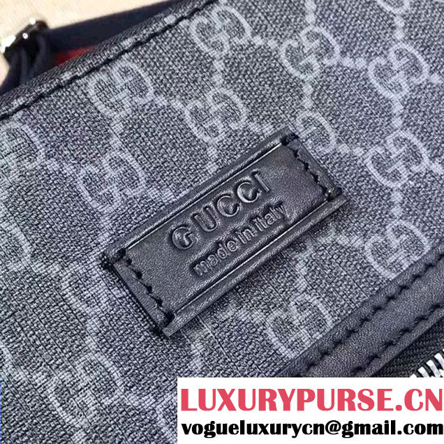 Gucci Night Courrier GG Supreme Messenger Bag 474137 2017 (XYS-7120509 )