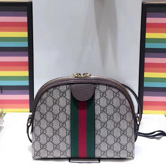 Gucci Ophidia Shoulder Bag 499621 GG Supreme