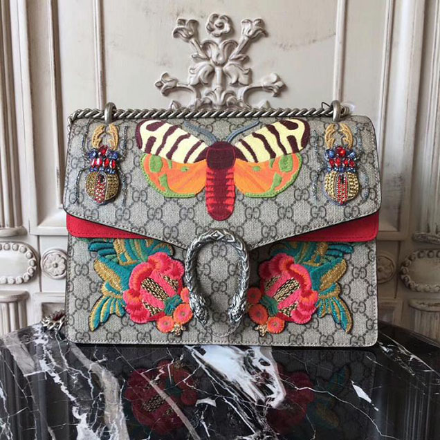 Gucci Dionysus Medium Shoulder Bag 403348 30cm