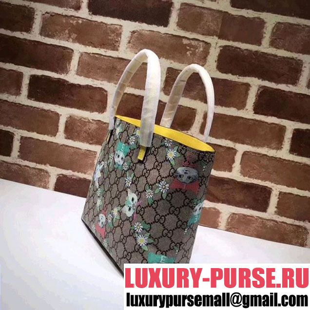 Gucci Children's GG Gucci Pets Tote 410812 (MF-8010519 )