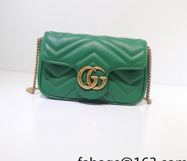Gucci GG Marmont Matelass