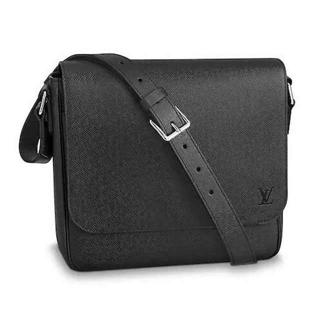 Louis Vuitton Taiga Leather Roman PM M32726