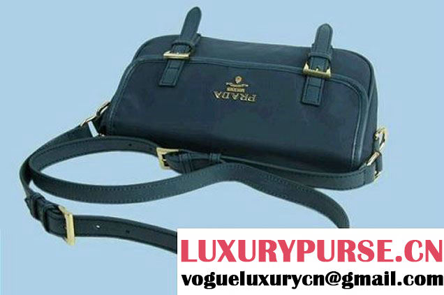Prada Vela Flap Bag BT6671S Green  