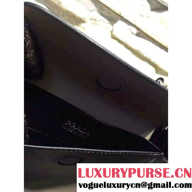 Prada 2828 Saffiano Cuir Leather Double Bag Nude (2A193-6050524 )