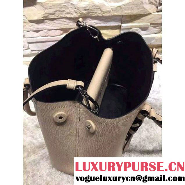Prada 2828 Saffiano Cuir Leather Double Bag Nude (2A193-6050524 )